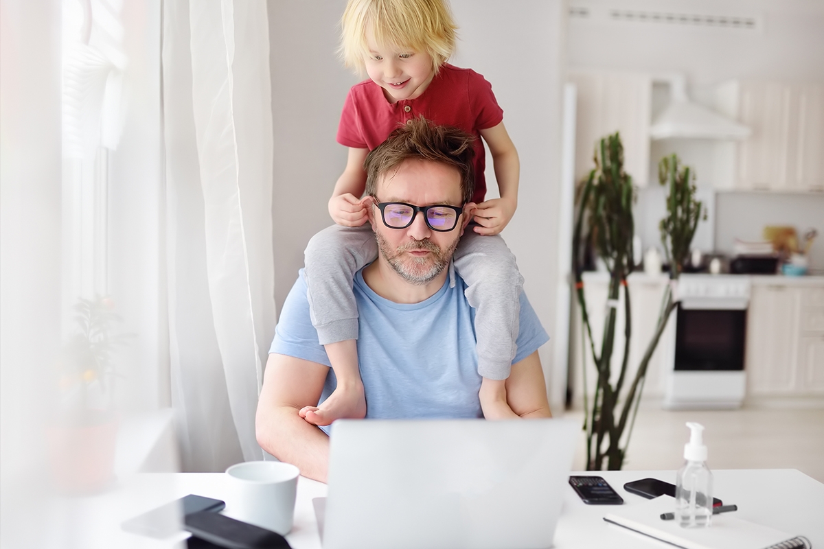 5 moduri diferite de a lucra de acasă