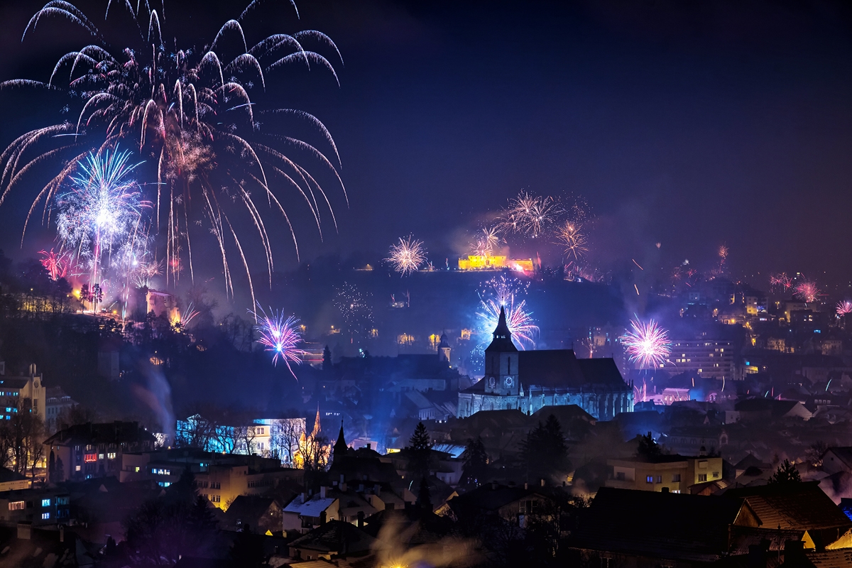 revelion brasov 2020