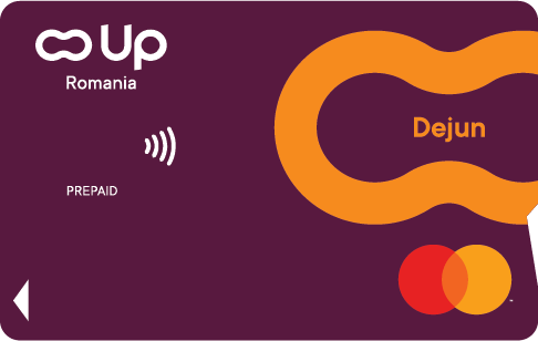 card de masa Up Dejun